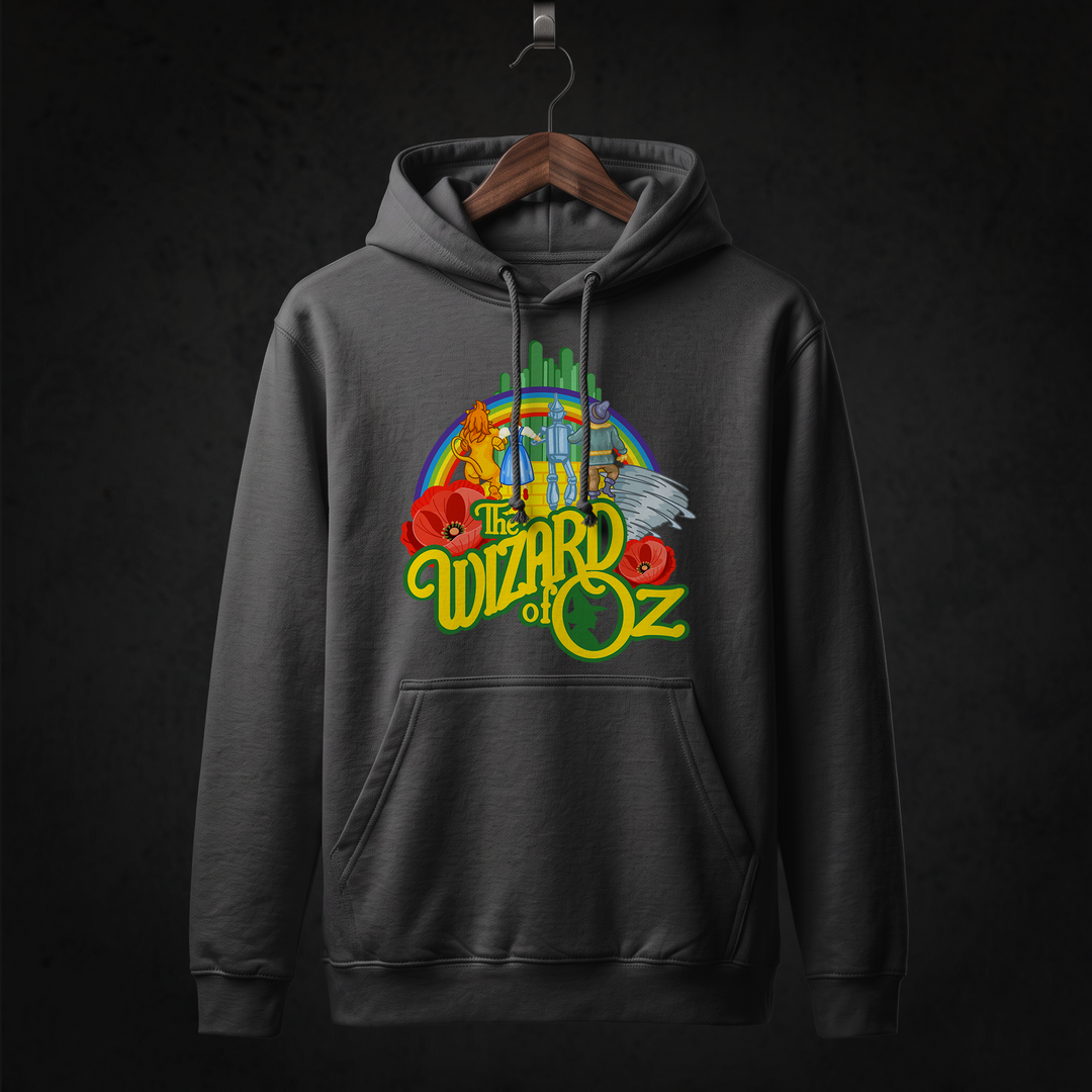 The Wizard of Oz Cast Hoodie · WOO 2