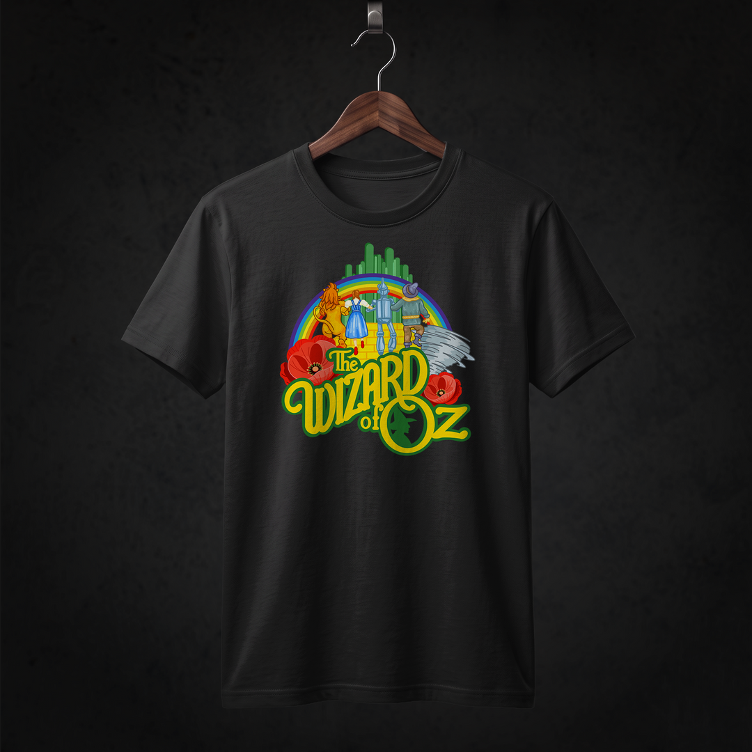The Wizard of Oz Cast T-Shirt · WOO 2
