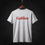 We Will Rock You Cast T-Shirt back (White)