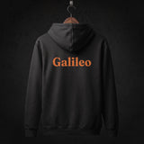 We Will Rock You Cast Hoodie back (Black)