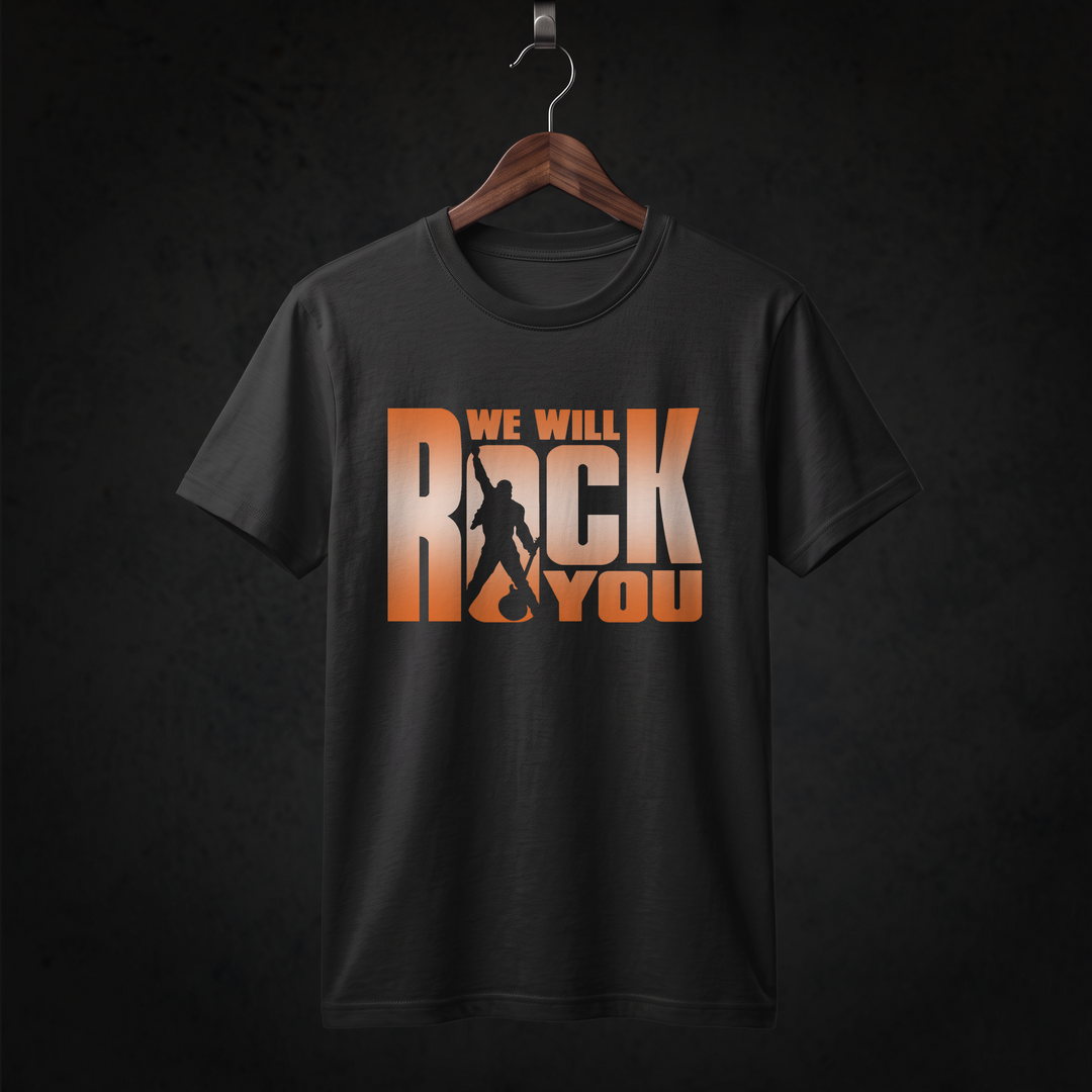 We Will Rock You